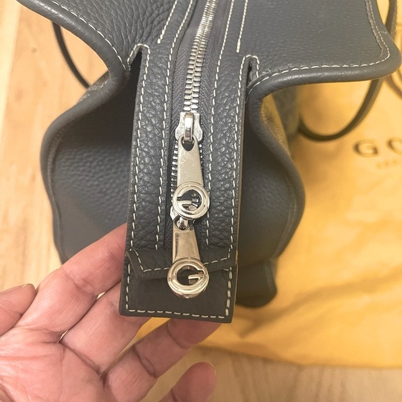 Goyard Hardy PM Bag, Dust Bag, & Detachable Pouch. Excellent Condition! - Picture 3 of 16